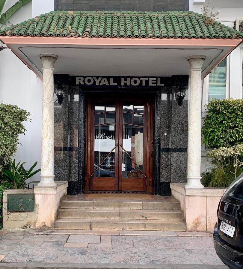 Royal Hotel Ραμπάτ Εξωτερικό φωτογραφία
